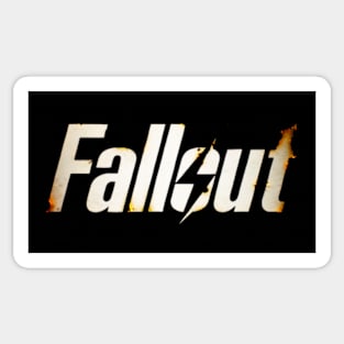 Fallout - Episode 1 Sticker